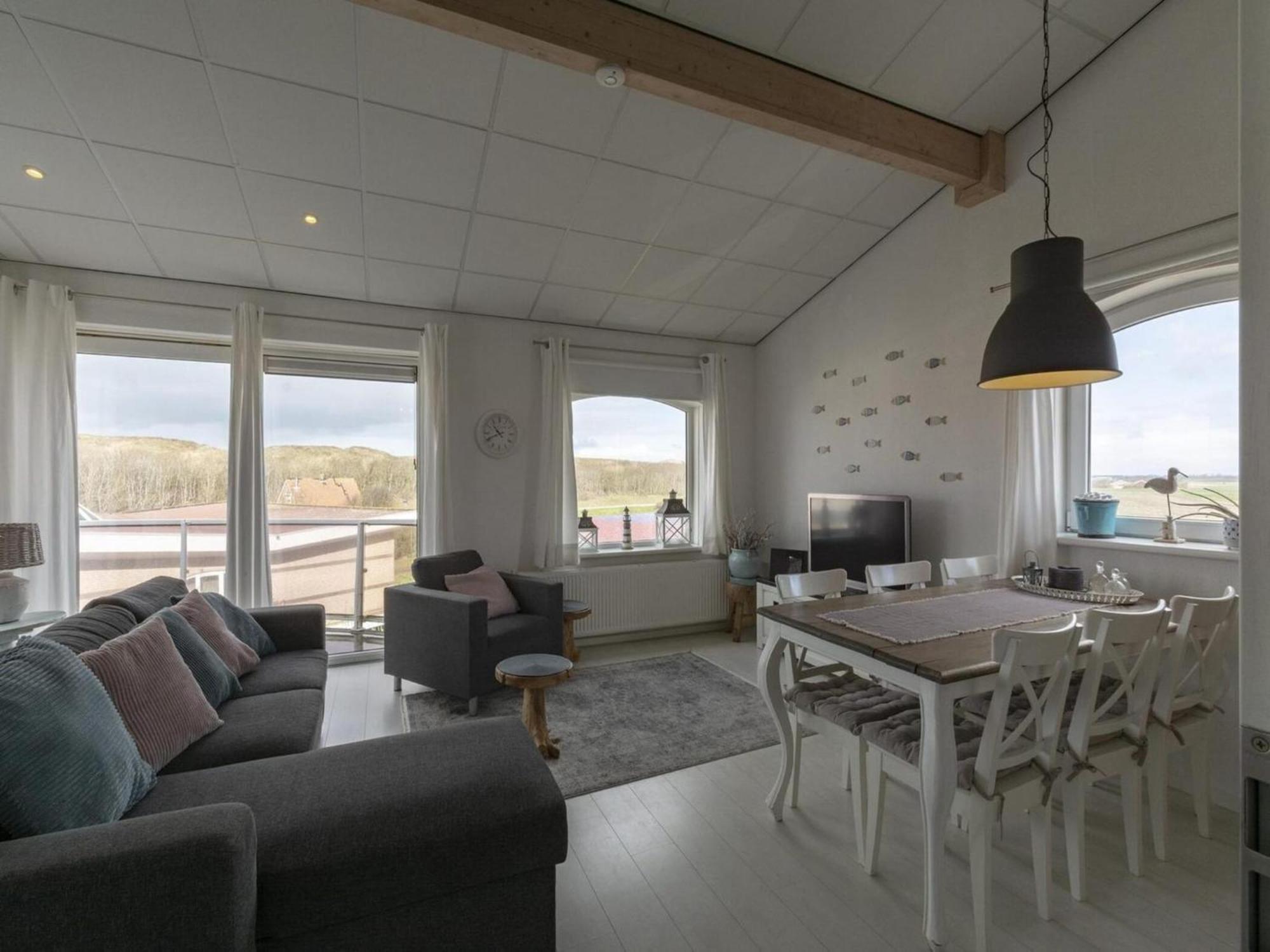 Spectacular Apartment Beachside Julianadorp Ngoại thất bức ảnh