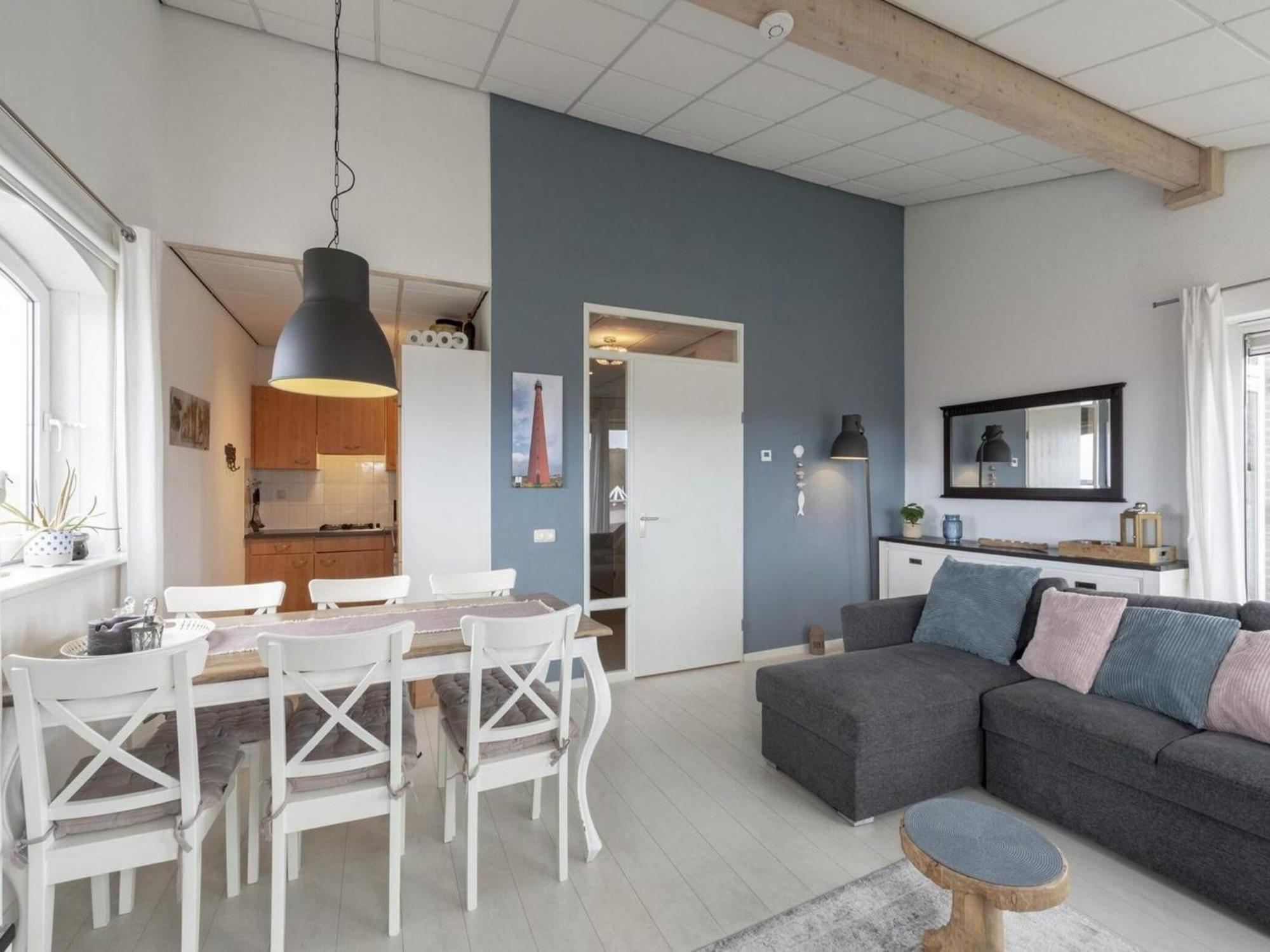 Spectacular Apartment Beachside Julianadorp Ngoại thất bức ảnh